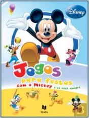 Jogos de Festas Mickey Mouse