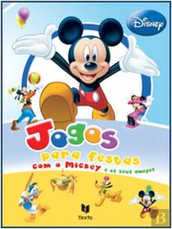 Bertrand.pt - Jogos de Festas Mickey Mouse