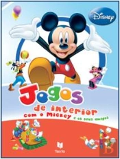 Jogos de Interior Mickey Mouse