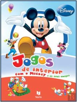 Bertrand.pt - Jogos de Interior Mickey Mouse