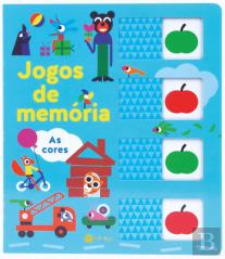 Jogos de Memória - as Cores