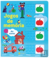 Jogos de Memória - as Cores