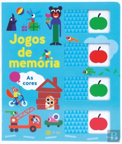 Bertrand.pt - Jogos de Memória - as Cores