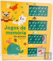 Jogos de Memória - Os Animais 