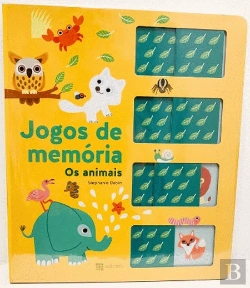 Bertrand.pt - Jogos de Memória - Os Animais 