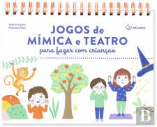 Jogos de Mímica e Teatro para Fazer com Crianças