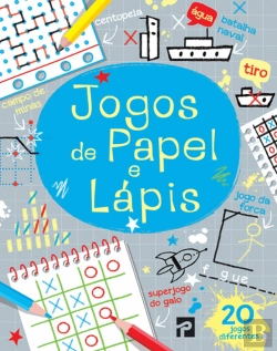 Bertrand.pt - Jogos de Papel e Lápis