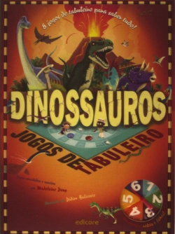 Bertrand.pt - Jogos de Tabuleiro - Dinossauros