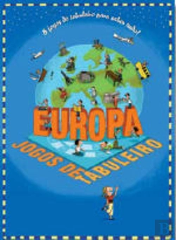 Bertrand.pt - Jogos de Tabuleiro - Europa