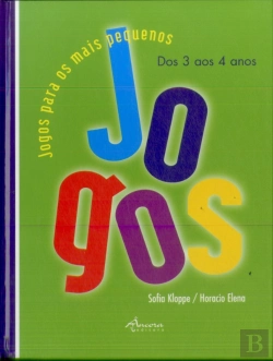 Bertrand.pt - Jogos dos 3 aos 4 Anos