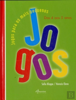Bertrand.pt - Jogos dos 4 aos 5 Anos