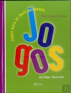 Bertrand.pt - Jogos dos 5 aos 6 Anos