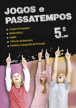 Bertrand.pt - Jogos e Passatempos - 5.º Ano