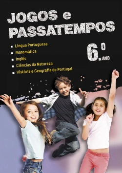 Bertrand.pt - Jogos e Passatempos - 6.º Ano