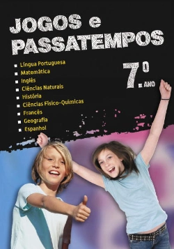 Bertrand.pt - Jogos e Passatempos - 7.º Ano