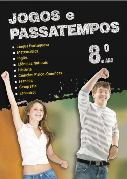 Bertrand.pt - Jogos e Passatempos - 8.º Ano