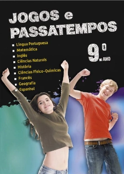 Bertrand.pt - Jogos e Passatempos - 9.º Ano