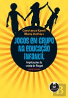 Jogos em grupo na educação infantil - Edição Revisada