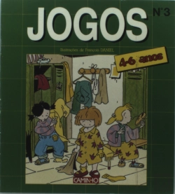 Bertrand.pt - Jogos Nº 3 (4-6 Anos)