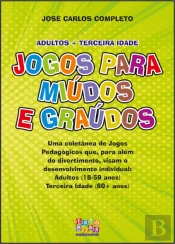 Jogos para Miúdos e Graúdos - Adultos e Terceira Idade