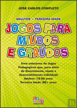 Bertrand.pt - Jogos para Miúdos e Graúdos - Adultos e Terceira Idade