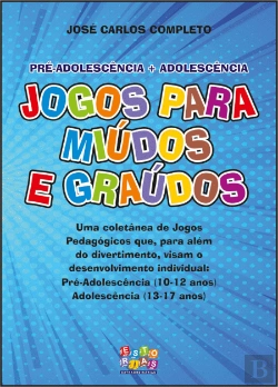 Bertrand.pt - Jogos para Miúdos e Graúdos - Pré-Adolescência e Adolescência