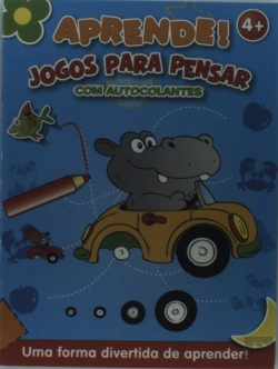 Bertrand.pt - Jogos para Pensar