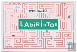 Bertrand.pt - Jogos Rápidos - Labirintos