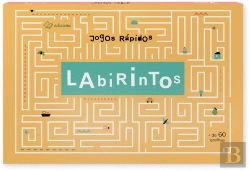 Bertrand.pt - Jogos Rápidos - Labirintos