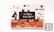 Jogos Rápidos - Vol. III