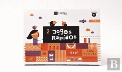 Bertrand.pt - Jogos Rápidos - Vol. III