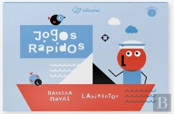 Bertrand.pt - Jogos Rápidos Volume I