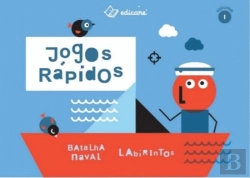 Bertrand.pt - Jogos Rápidos - Volume I