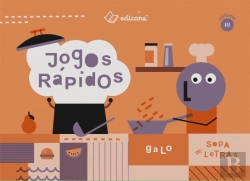 Bertrand.pt - Jogos Rápidos – Volume III
