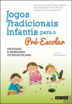 Bertrand.pt - Jogos Tradicionais Infantis para o Pré-Escolar