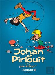Johan Et Pirlouit : Intégrale Vol.3 : Tomes 7 À 9