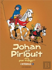 Johan Et Pirlouit : Intégrale Vol.5 : Tomes 14 À 17