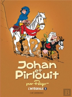 Bertrand.pt - Johan Et Pirlouit : Intégrale Vol.5 : Tomes 14 À 17