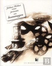 Johan Heliot Vous Présente Ses Hommages