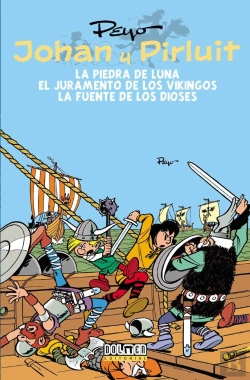 Bertrand.pt - Johan Y Pirluit Vol. 2