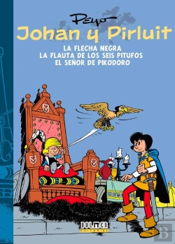 Bertrand.pt - Johan Y Pirluit Vol. 3