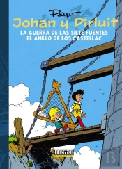 Johan Y Pirluit Vol. 4