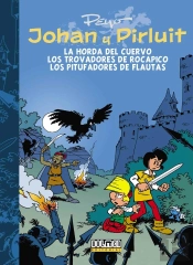 Johan Y Pirluit Vol. 6