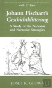Johann Fischart'S Geschichtklitterung