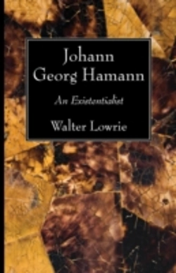 Bertrand.pt - Johann Georg Hamann