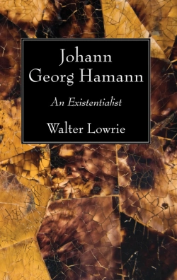 Bertrand.pt - Johann Georg Hamann