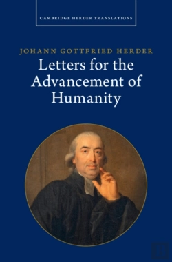 Bertrand.pt - Johann Gottfried Herder: Letters For The Advancement Of Humanity: Volume 4