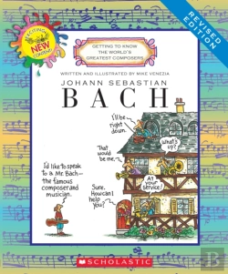 Bertrand.pt - Johann Sebastian Bach (Revised Edition) (Getting To Know The World'S Greatest Composers)