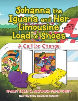 Bertrand.pt - Johanna The Iguana And Her Limousine Load Of Shoes