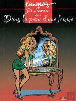 Bertrand.pt - Johanna Tome 2 ; Dans La Peau D'Une Femme